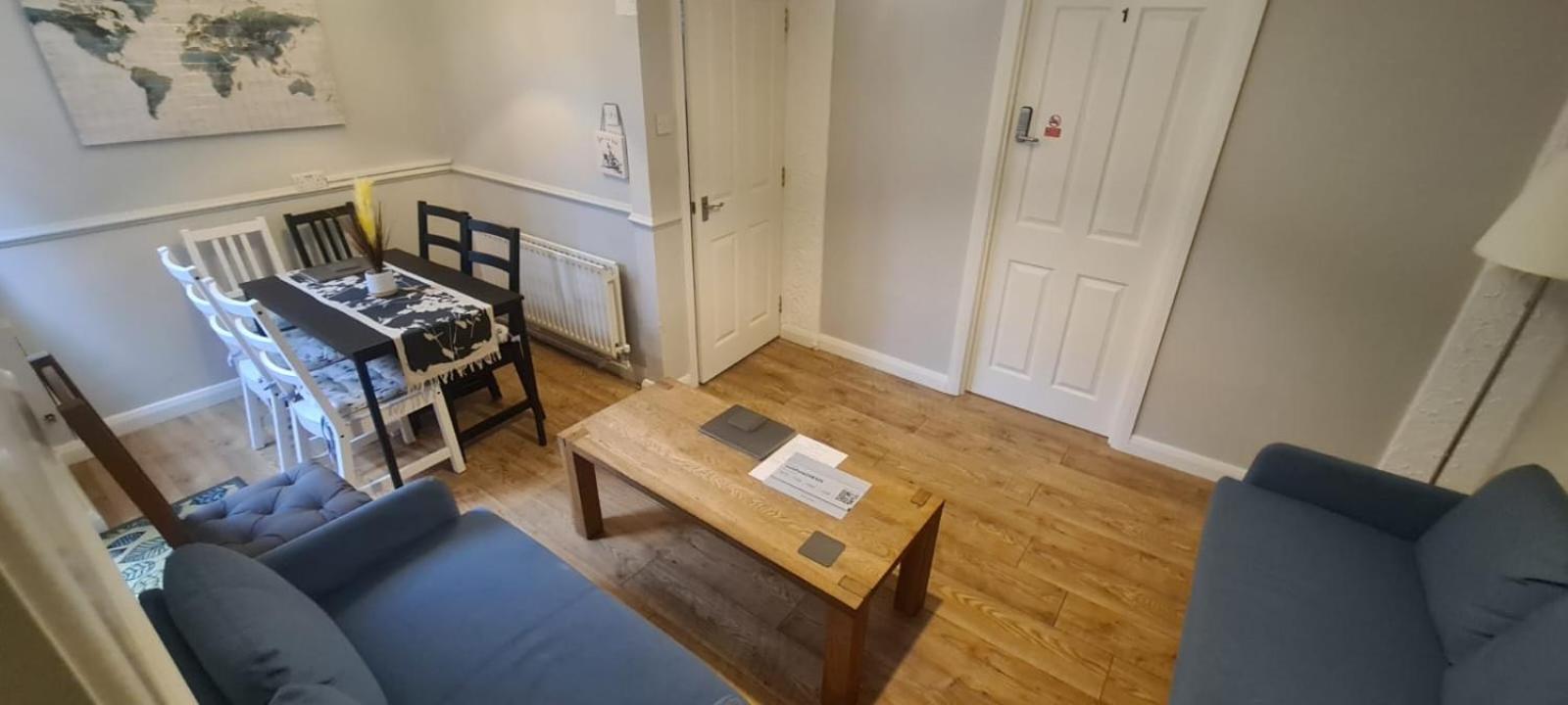 Homestay Connswater Town House Belfast